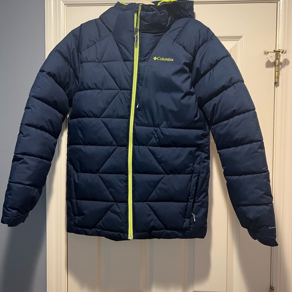 Columbia Ski Jacket Boys XL